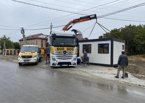Evacuator în Chișinău și în toată Moldova 24/7