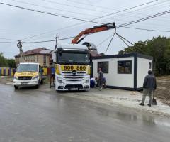 Evacuator în Chișinău și în toată Moldova 24/7