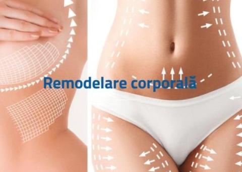 BodyTite: Remodelare corporală minim invazivă și lifting al pielii în Chișinău