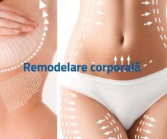 BodyTite: Remodelare corporală minim invazivă și lifting al pielii în Chișinău