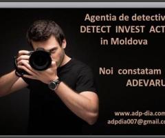 Servicii profesionale de detectiv particular în Chișinău și toată Moldova. Supraveghere.