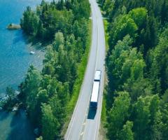 Вакансия водителя C+E — рейсы по Европе, официальное трудоустройство в Польше