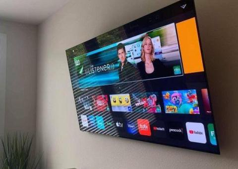 Монтаж телевизоров на стену. Montez tv pe perete. 069495004. Chisinau . ПОДБОР