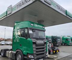 Rotrans (Польша) приглашает водителей международных перевозок – выгодные условия!