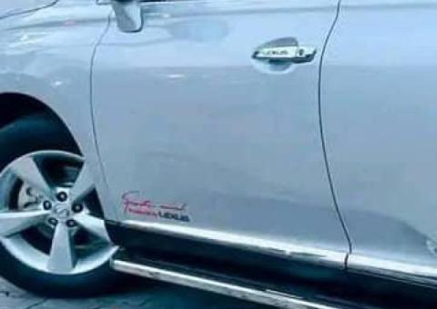 Ofertă auto Lexus RX