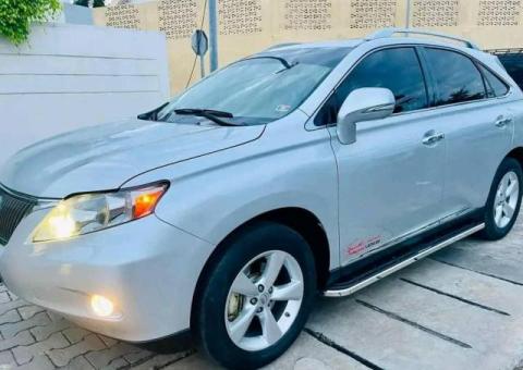 Ofertă auto Lexus RX