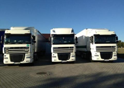 Польша – Испания – Польша: ищем водителей в международные перевозки