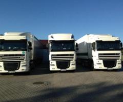 Польша – Испания – Польша: ищем водителей в международные перевозки