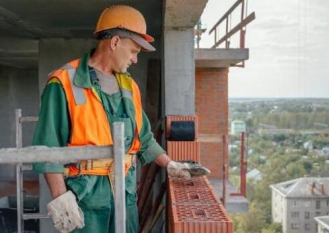 Каменщики нужны срочно! Работа в Нидерландах с жильем и страховкой