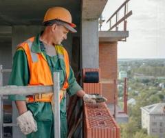 Каменщики нужны срочно! Работа в Нидерландах с жильем и страховкой