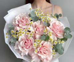 Francize OkFlora și livrare de flori în toată Moldova