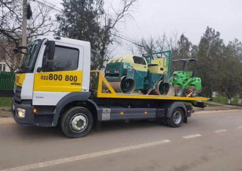 Услуги эвакуатора 022-800-800