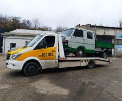 Evacuator 24/24 Chisinau Moldova 022-800-800