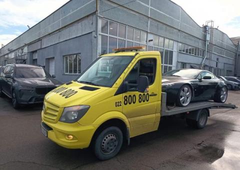 Evacuator 24/24 Chisinau Moldova 022-800-800