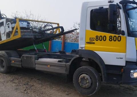 Evacuator 24/24 Chisinau Moldova 022-800-800