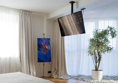 УСТАНОВКА ТЕЛЕВИЗОРА. МОНТАЖ КРОНШТЕЙНА. 069495004 Montare suport pentru televizor. Chisinau