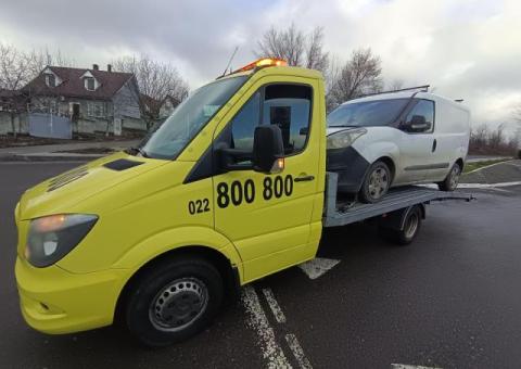 Evacuator 24/24 Chisinau Moldova