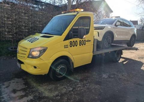 Evacuator 24/24 Chisinau Moldova