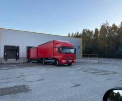 Приглашаем водителя кат. СЕ для доставки мебели в Германию