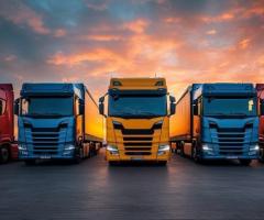 Ищем водителей C+E! Стабильные линии, современные автомобили, удобные условия