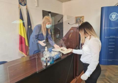 Принятие присяги на верность - подготовка документов