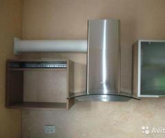 МОНТАЖ ВЫТЯЖКИ В КУХНЕ. НАД ПЛИТОЙ. ВЫВОД ТРУБЫ НА УЛИЦУ. 069495004 КИШИНЕВ. СВЕРЛИМ СТЕНЫ АЛМАЗОМ.