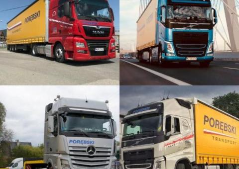 Приглашаем на работу водителя на международные маршруты