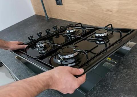 ПОДКЛЮЧЕНИЕ И УСТАНОВКА ЭЛЕКТРОПЛИТЫ, ЗАМЕНА ДУХОВКИ. ГАЗОВЫЕ ПЛИТЫ. 069495004. Chisinau