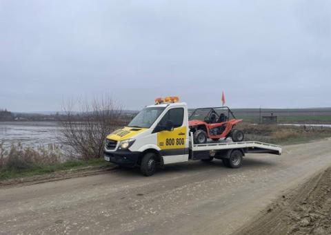 Evacuator 24/7 Toată Moldova