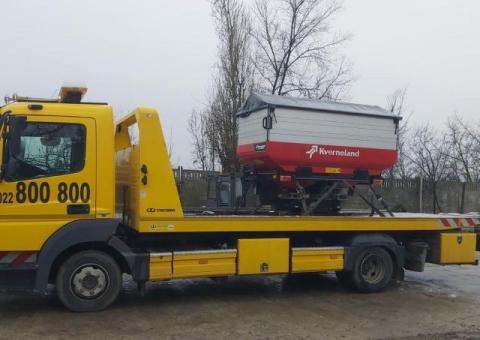 Evacuator 24/7 Toată Moldova