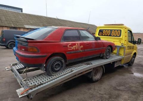 Evacuator 24/7 Toată Moldova