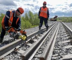 Работник железной дороги в Польшу, приглашаем