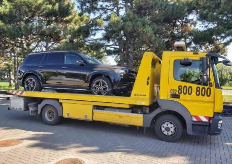 Evacuator 24/24 Chisinau Moldova