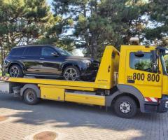 Evacuator 24/24 Chisinau Moldova