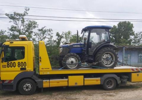 Evacuator 24/24 Chisinau Moldova