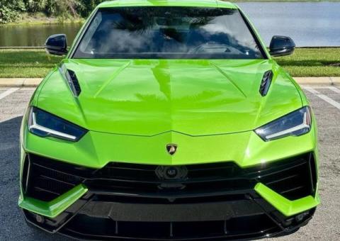 USED 2024 Lamborghini Urus S AWD Full options
