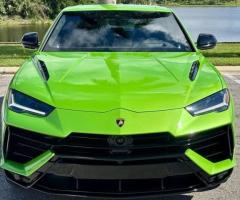 USED 2024 Lamborghini Urus S AWD Full options