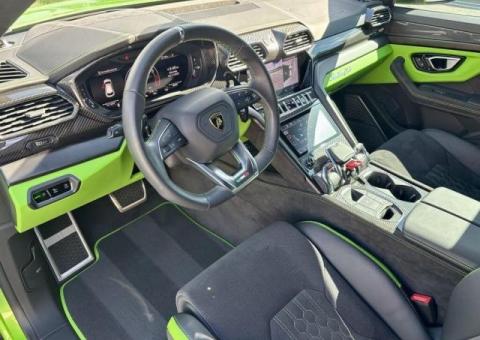 USED 2024 Lamborghini Urus S AWD Full options