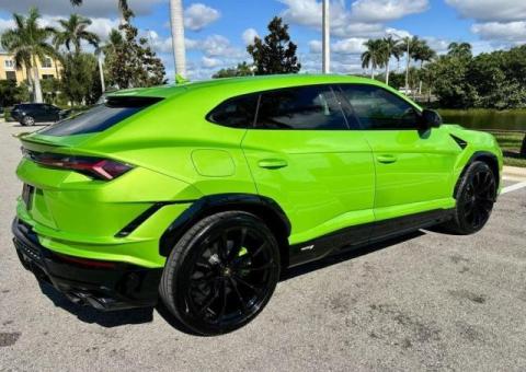 USED 2024 Lamborghini Urus S AWD Full options