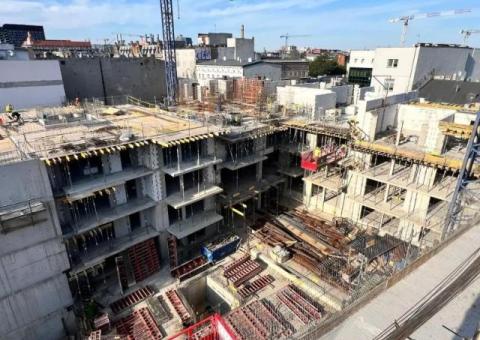 Опалубщики и арматурщики - работа в Польше и Германии