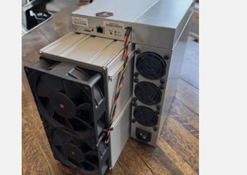USED/new Bitmain Antminer KS7 & Antminer L9 17Ghs Asic Miners