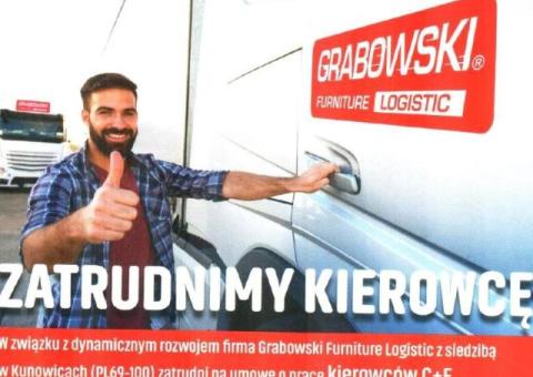 Водитель категории C+E в международных перевозках