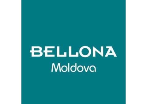 Bellona - showroom de mobilă în Chișinău