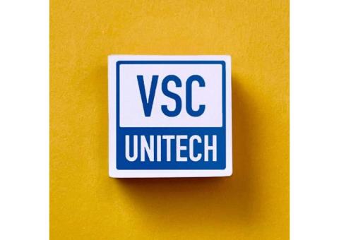 VSC Unitech - o varietate mare de componente de întreținere