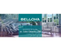 Bellona – sortiment vast de dormitoare, sufragerii, mobilă moale