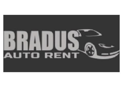 Bradusautorent - auto chirie în Chișinău