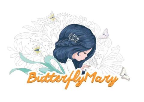 Butterfly Mary - grădinițe Botanica